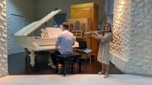 Дж.Раттер «Сюита в античном стиле» Прелюдия