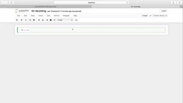 Introduction to Numpy смотреть онлайн