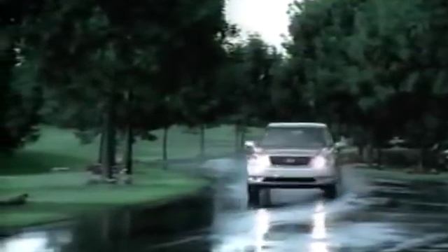 Lexus LS 430 Promotional Video смотреть онлайн