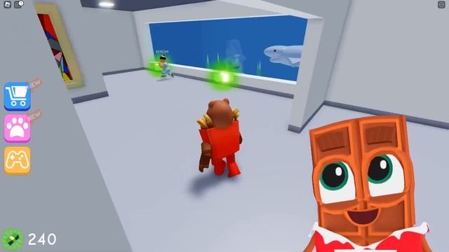 ? Я ОГРАБИЛ ОСОБНЯК Самого *БОГАТОГО* Игрока в ROBLOX ! ЧОКО смотреть онлайн
