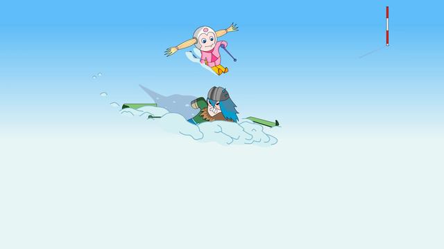 Правила поведения для лыжников/лыжниц и сноубордистов/сноубордисток (10 правил FIS) - Правило 9