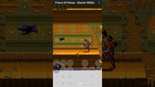 Gameplay Prince of Persia Warrior Whittin Java Parte 1 смотреть онлайн