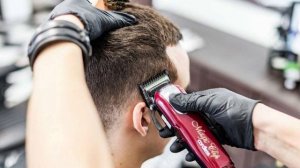 ASMR the sound of a hair clipper. АСМР звук машинки для стрижки волоса.