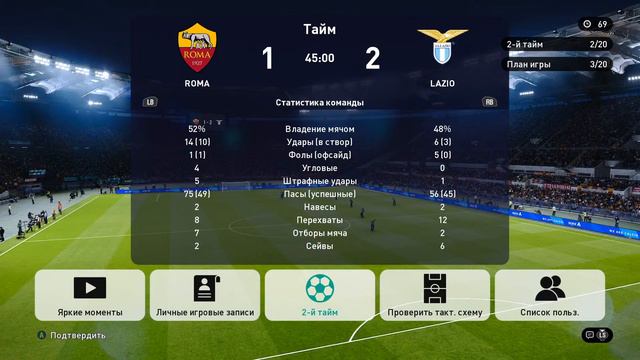 PES 2021 [ 11vs.11 ] Товарки будет интересно NoName - PEH )Подписываемся на канал) 18 + смотреть онлайн