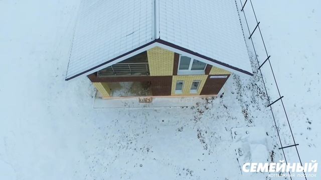 Коттеджный посёлок Семейный ? смотреть онлайн
