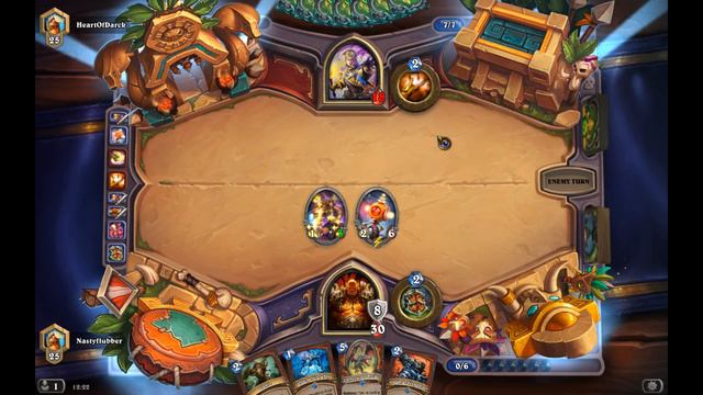 Hearthstone Live Stream [Ranked] смотреть онлайн