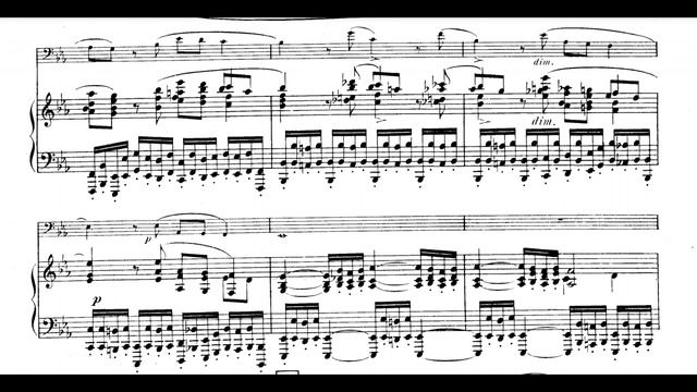 Saint-Saëns - Cello Sonata No. 1 In C minor, Op. 32 смотреть онлайн