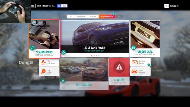Forza Horizon 4 Sniping Forzathon Shop Rare Cars Winter Update 24 - Apollo IE, Civic Type R смотреть онлайн
