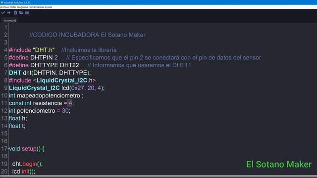 Proyectos Arduino :: Incubadora de huevos смотреть онлайн