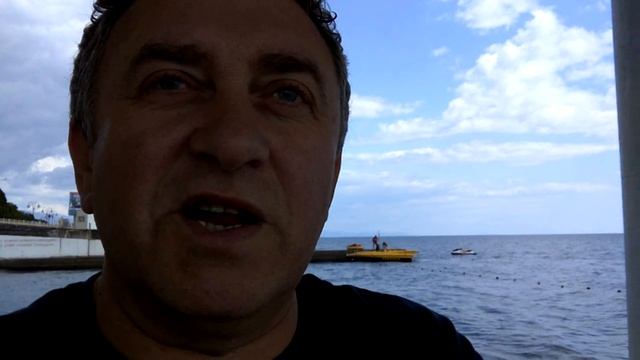 Медузы чёрного моря! Очень полезная информация! смотреть онлайн