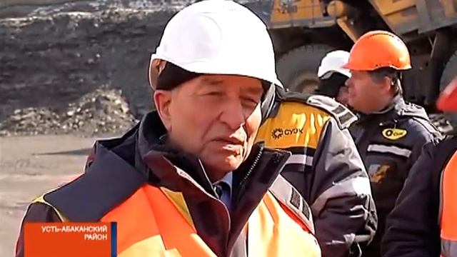 Парламентарии Хакасии оценили потенциал угольщиков СУЭК смотреть онлайн