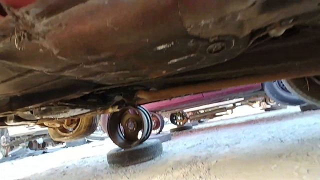 1989 Camaro Junkyard Find смотреть онлайн