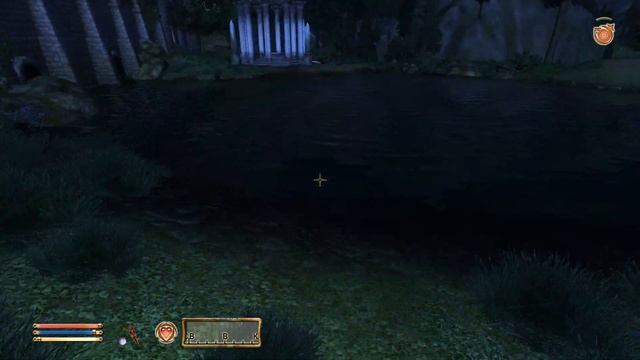 Oblivion 2022 1. Паломничество к Храму Мотылька Предков, Прыжковая Скала и "Паломничество" смотреть онлайн