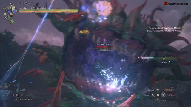 Final Fantasy XVI - Notorius Mark Carrot Location (Please Sir Can I Have Some Morbol) смотреть онлайн