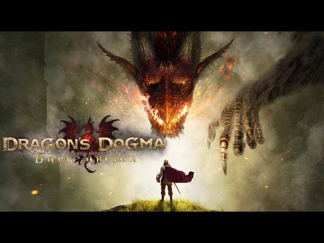 СТРИМ ПРОХОДИМ Dragon's Dogma НА МАКСИМАЛЬНОЙ СЛОЖНОСТИ СТРИМ смотреть онлайн