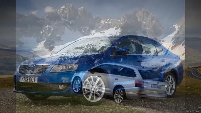 skoda octavia смотреть онлайн