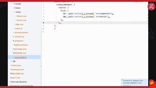 Hands-On Front: Code partagé 🧩 смотреть онлайн