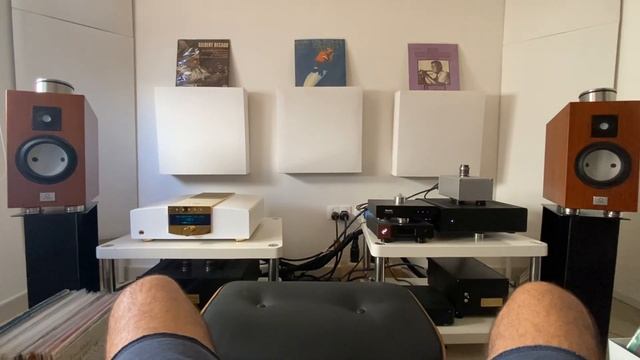 MBL C51+ MARTEN DUKES 2 + ABBAS DAC 3.1se смотреть онлайн