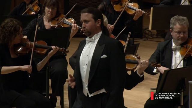 Yeletsky: Ya vas lyublyu (Pique Dame, Tchaikovsky) - Hugo Laporte смотреть онлайн
