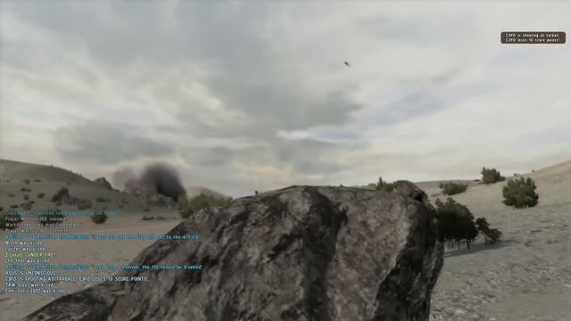 Arma 2: OA - Massive Multiplayer Battle смотреть онлайн