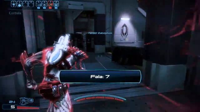 Mass Effect 3 Multiplayer Vorcha Soldier Gold смотреть онлайн