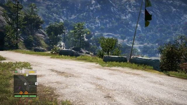 Radeon 680M LPDDR5 6400 - FarCry®4 смотреть онлайн