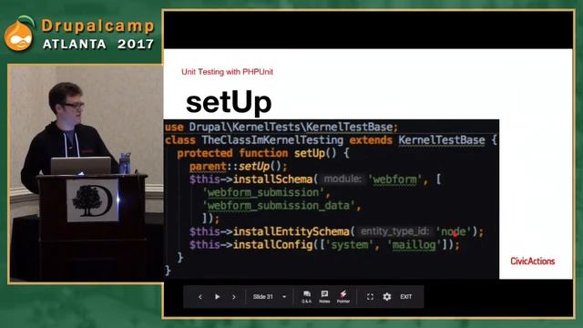 DCATL 2017 - A Sweet Test Suite смотреть онлайн