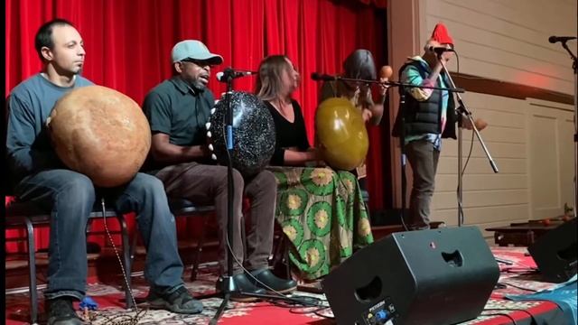 Mbira Music From Zimbabwe