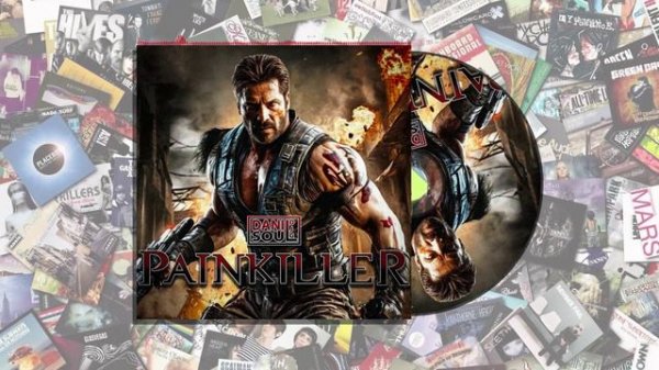 djg-soul - Painkiller