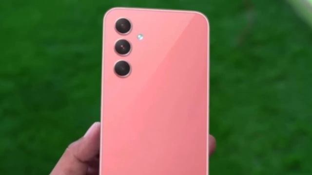 Samsung Galaxy A55 5G Unboxing, price & quick look смотреть онлайн