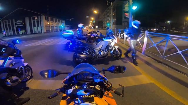 МОТОБАТ догнали и замеряли! Говорят я громкий! смотреть онлайн