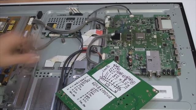 Лишаем Smart TV самого Smart ТВ. Переделка LG 32LV571S