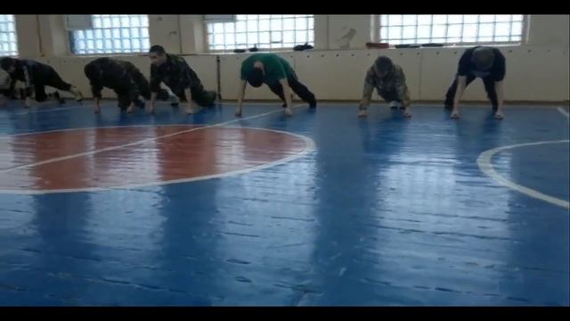 Спортивный Патриотический клуб "РУБЕЖ" г.Челябинск смотреть онлайн