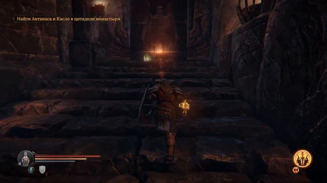 Lords Of The Fallen #04 ➠ Лазутчик [ Прохождение Игры ] смотреть онлайн