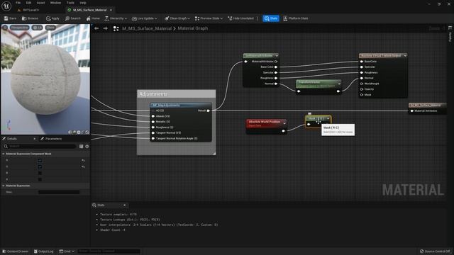 QUICK TRICK to Realistically BLEND ASSETS with LANDSCAPE | UE5 Runtime Virtual Texturing Tutorial смотреть онлайн
