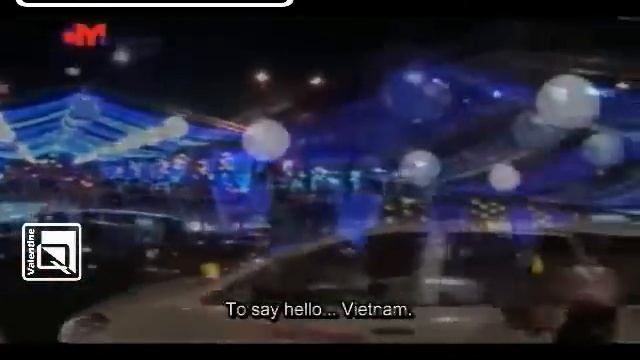 Hello Vietnam Sub Vietnamese English - Quỳnh Valentine