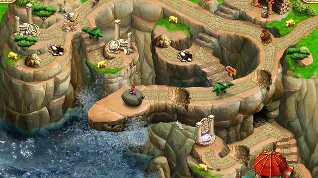 Demigods - Level 3 смотреть онлайн