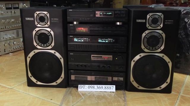 Dàn âm thanh nhật bãi Dàn yamaha 555 liên hệ 0983698887 Hà Nội смотреть онлайн