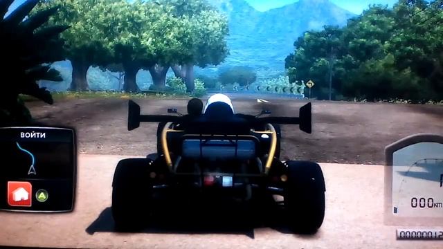 Тест драйв машины Ariel atom 500 смотреть онлайн