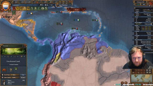 Europa Universalis IV | Dharma | Gelre | 51 смотреть онлайн