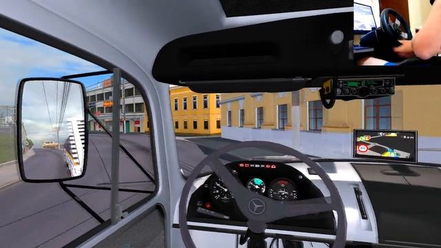 ? MURIÇOCA TOP + VARIOS CHASSIS E OPCIONAIS 1.28 ►EURO TRUCK SIMULATOR 2 | HD G27 | смотреть онлайн