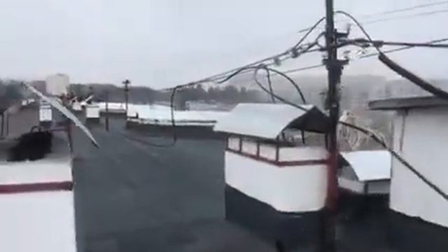 КАПИТАЛЬНЫЙ РЕМОНТ КРОВЛИ ул Волгодонская, 13 смотреть онлайн