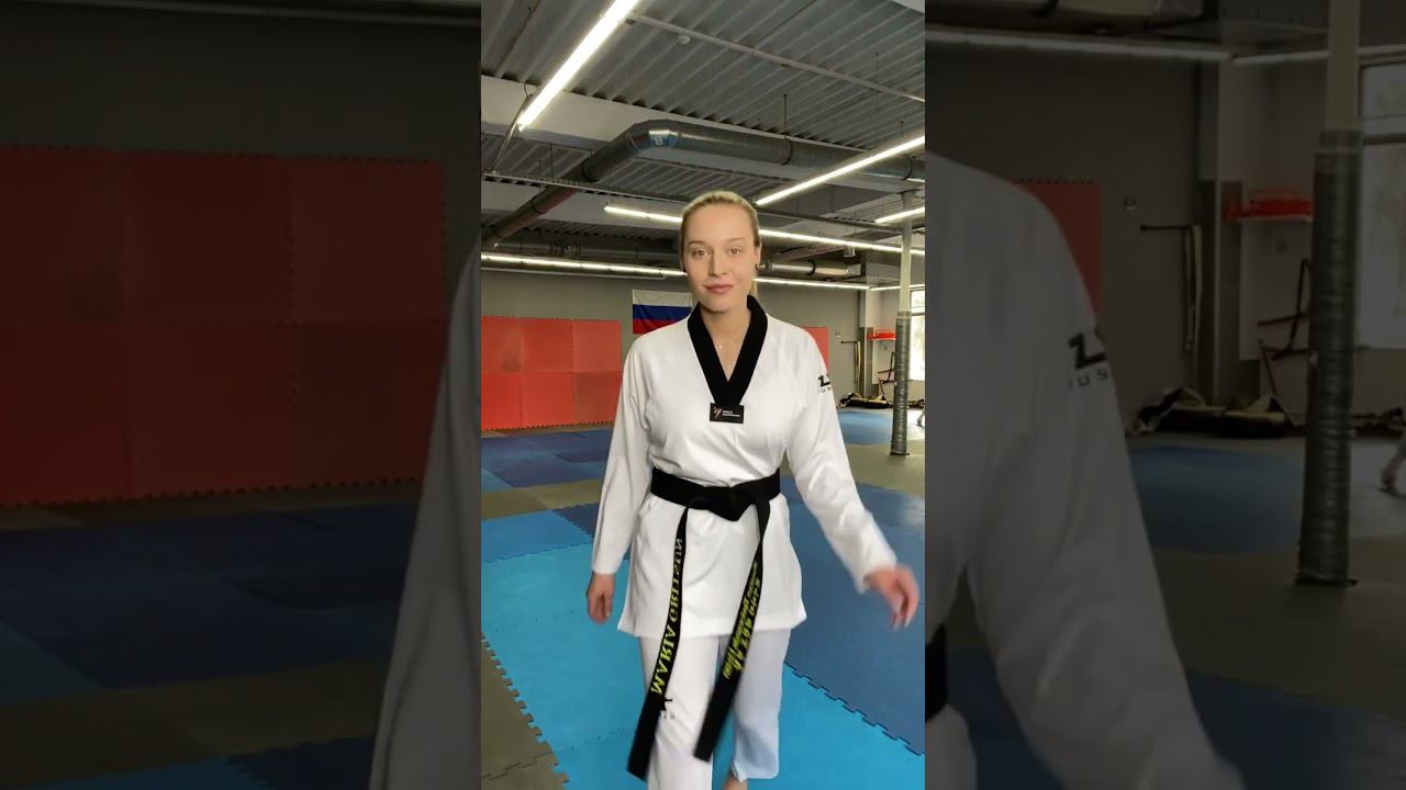 Добок WT Tusah Evo Uniform Female Dan смотреть онлайн