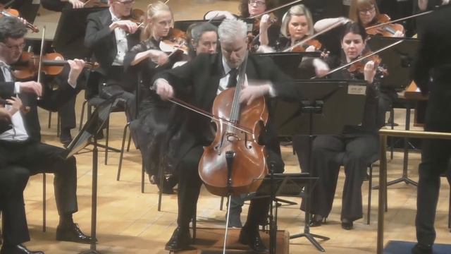 Ina Boyle: Elegy for Solo Cello and Orchestra - Martin Johnson смотреть онлайн