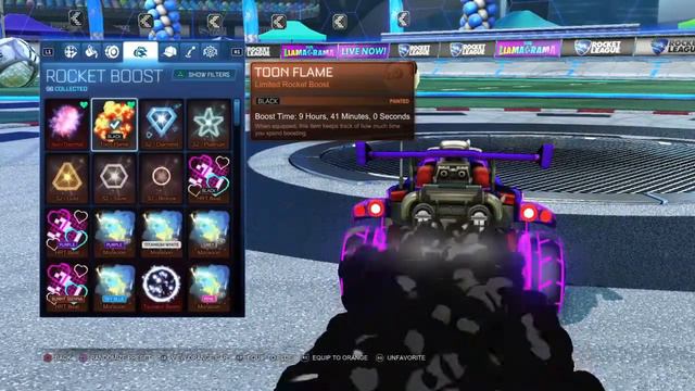 NEW Season Rewards Rocket League смотреть онлайн