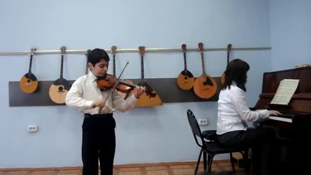 А. Вивальди концерт соль мажор