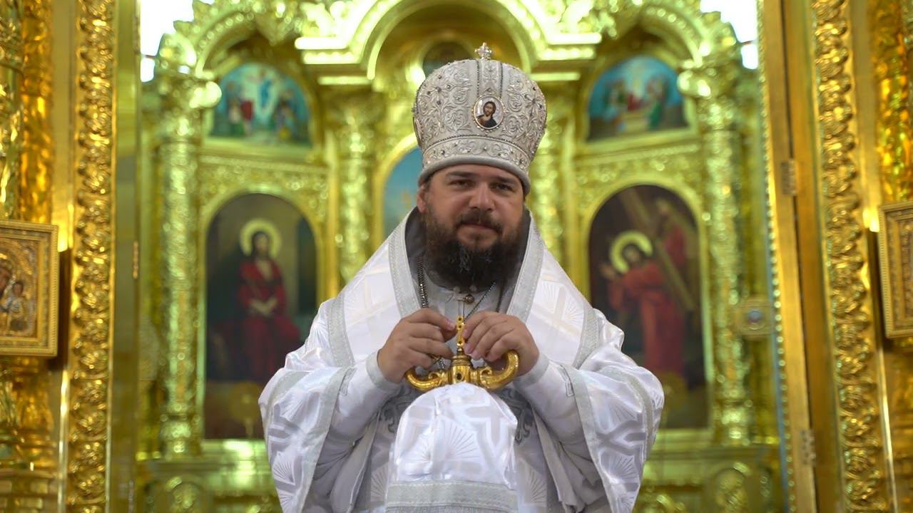 Проповедь в Неделю 7-ю по Пасхе смотреть онлайн