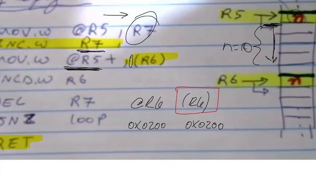 Array Copy in Assembly смотреть онлайн