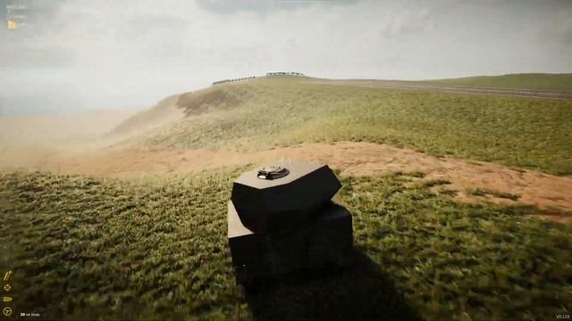 I built a 6.9 Ton Tank for the T.E.A.B.A.G competition! смотреть онлайн