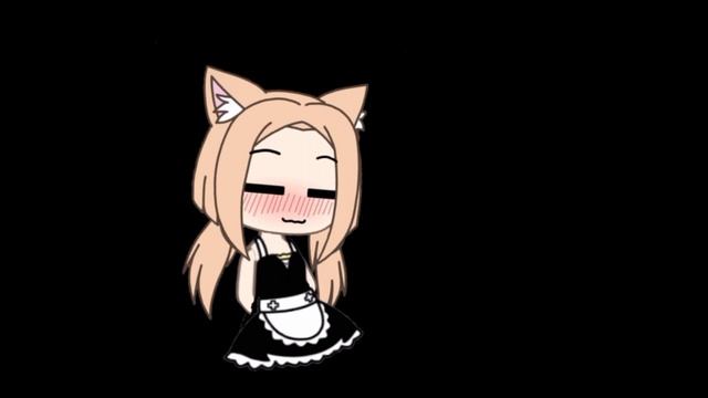 Танец горничной гача лайф ||meme смотреть онлайн